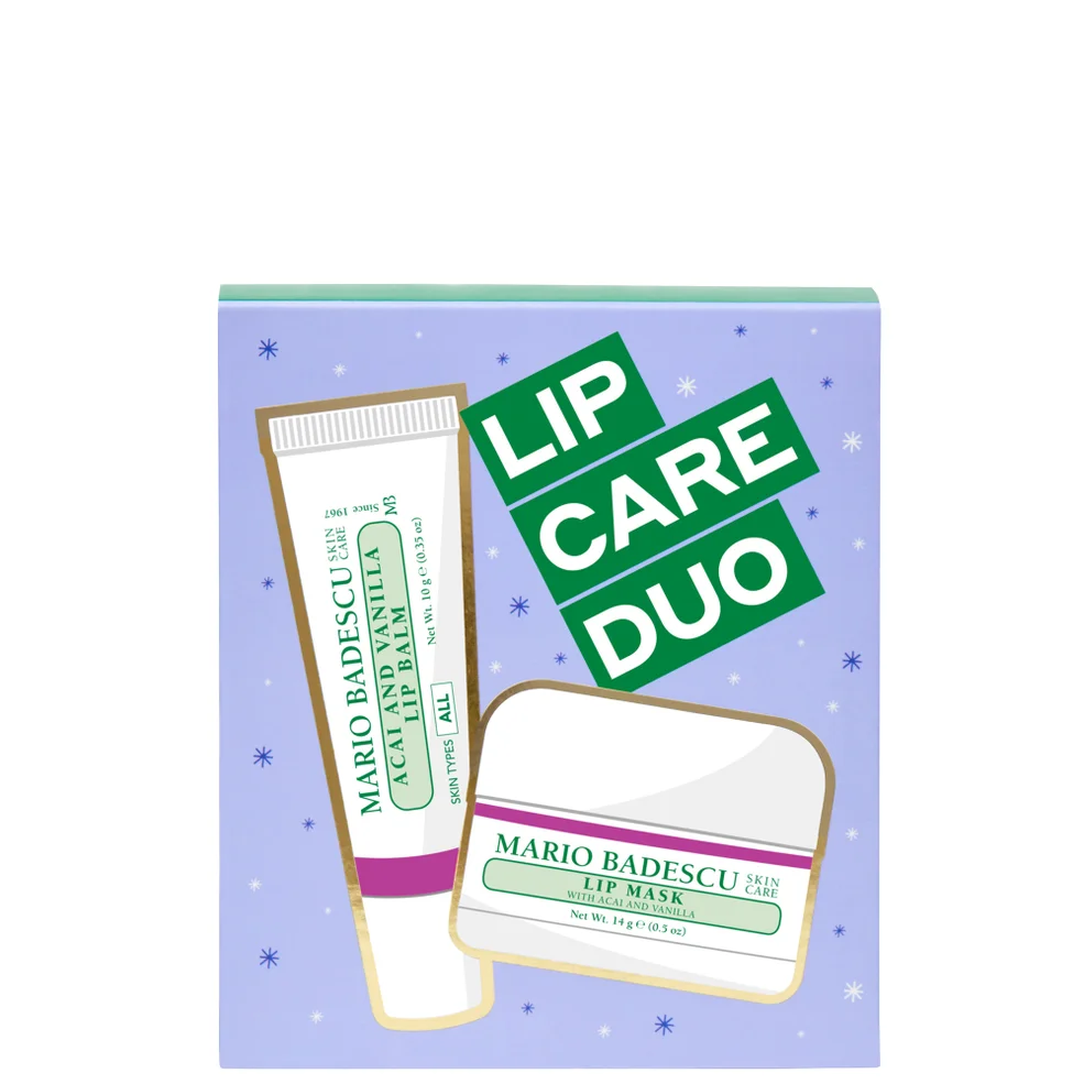 Mario Badescu Lip Care Duo Image 1