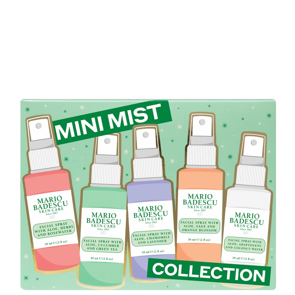 Mario Badescu Mini Mist Collection Image 1