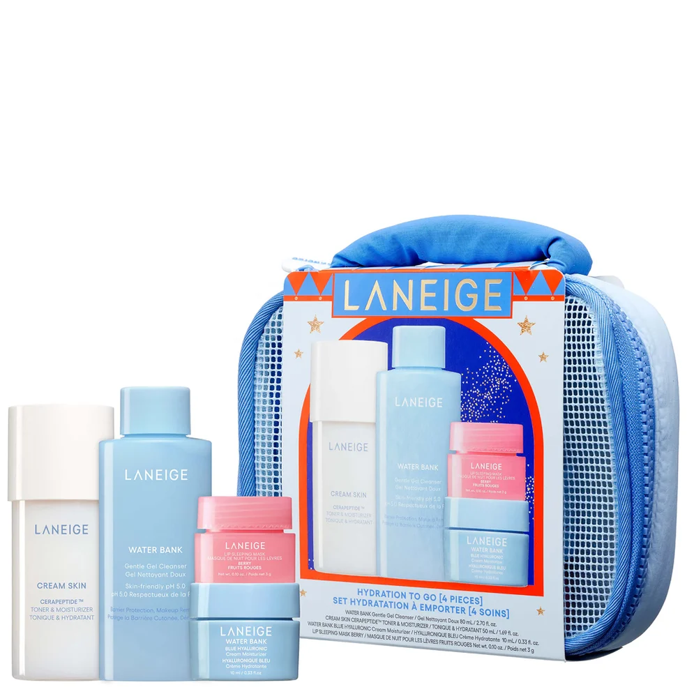 Laneige Hydration To Go Set Image 1