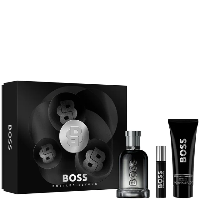 Hugo Boss Bottled Beyond Eau de Parfum 100ml Gift Set