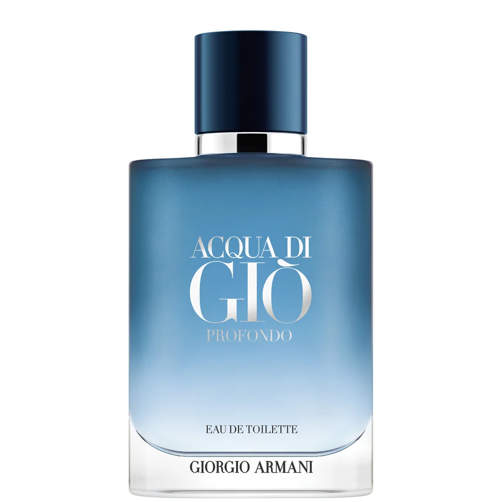 Armani Acqua Di Gio Profondo Eau de Toilette 100ml Image 1