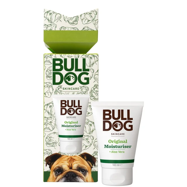 Bulldog Skincare Original Moisturiser Cracker