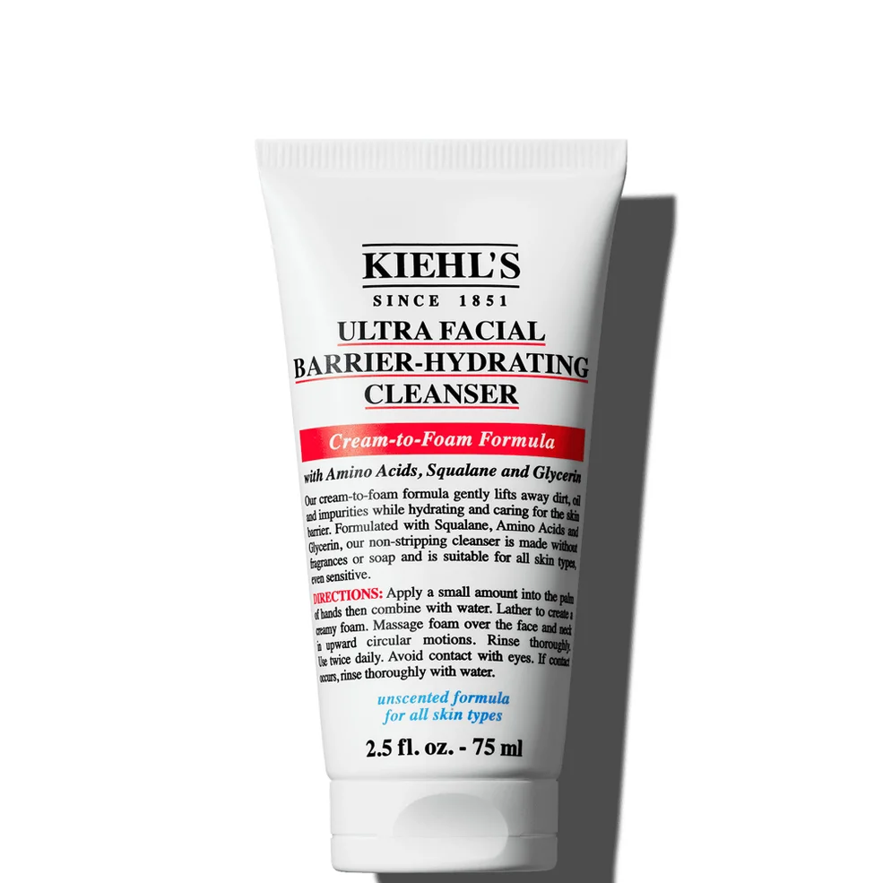 Kiehl's Ultra Barrier Cleanser 75ml Image 1