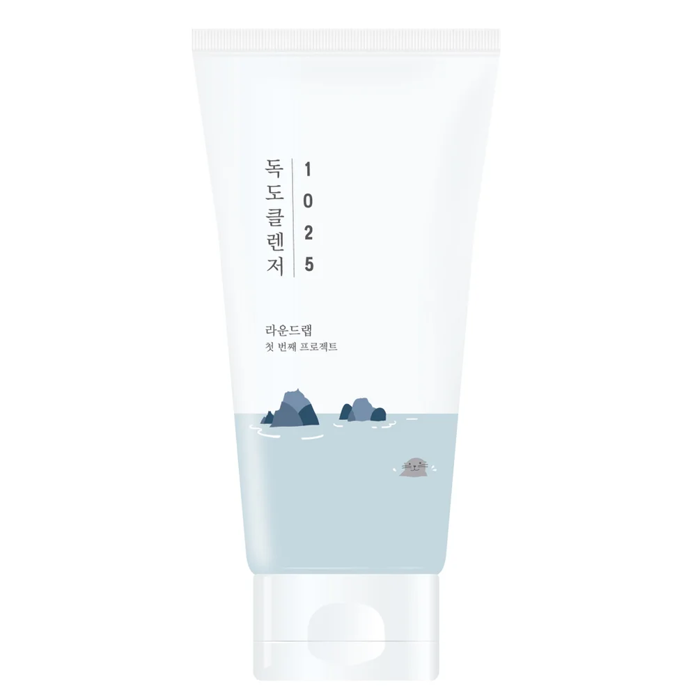 Round Lab 1025 Dokdo Cleanser 150ml Image 1
