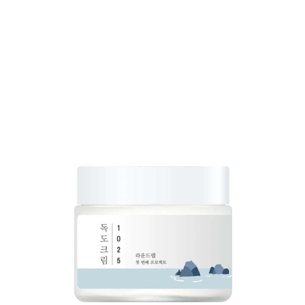 Round Lab 1025 Dokdo Cream 80ml Image 1