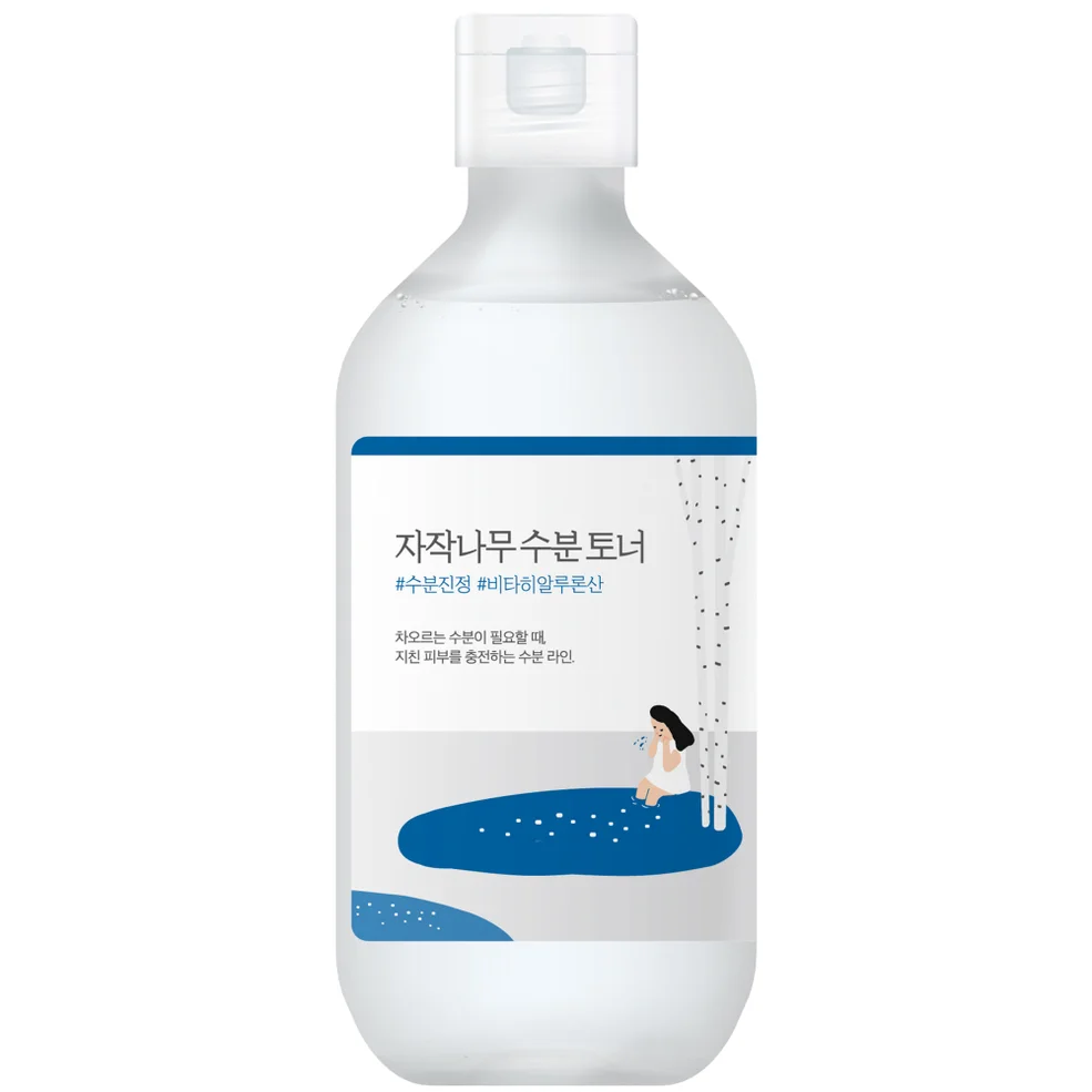 Round Lab Birch Juice Toner 300ml Image 1