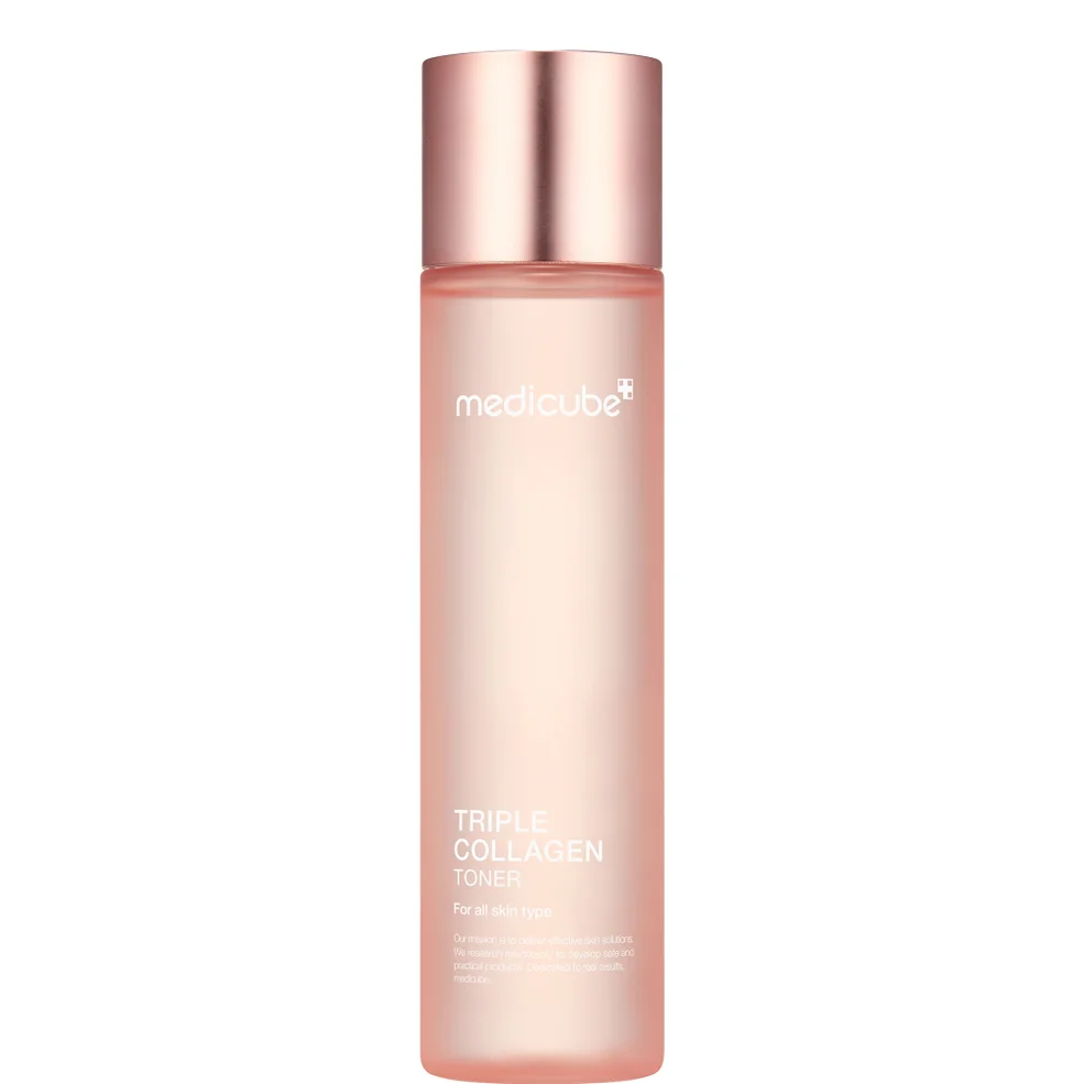 Medicube Triple Collagen Toner 4.0 140ml Image 1