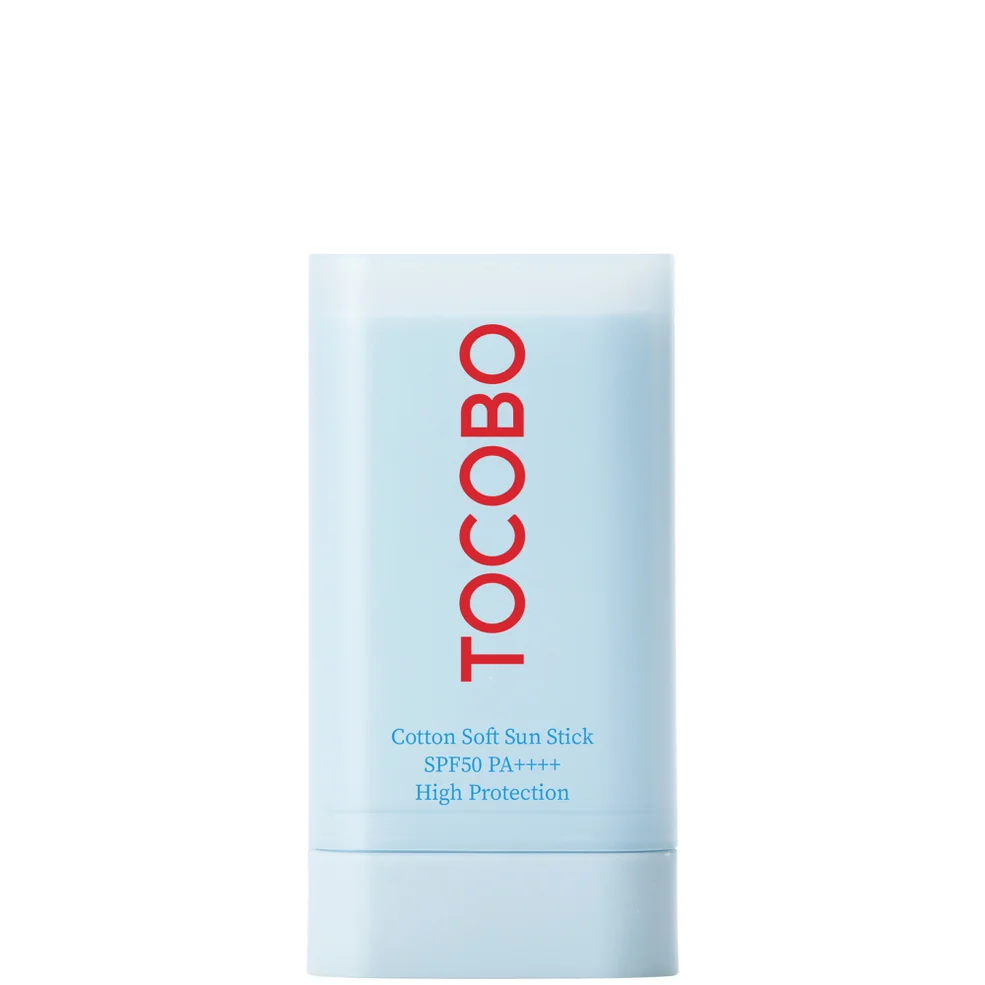 TOCOBO Cotton Soft Sun Stick SPF50+ Pa+++ 19g Image 1