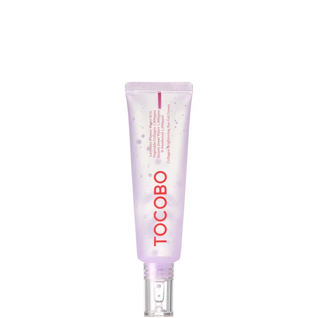 TOCOBO Collagen Brightening Eye Gel Cream 30ml
