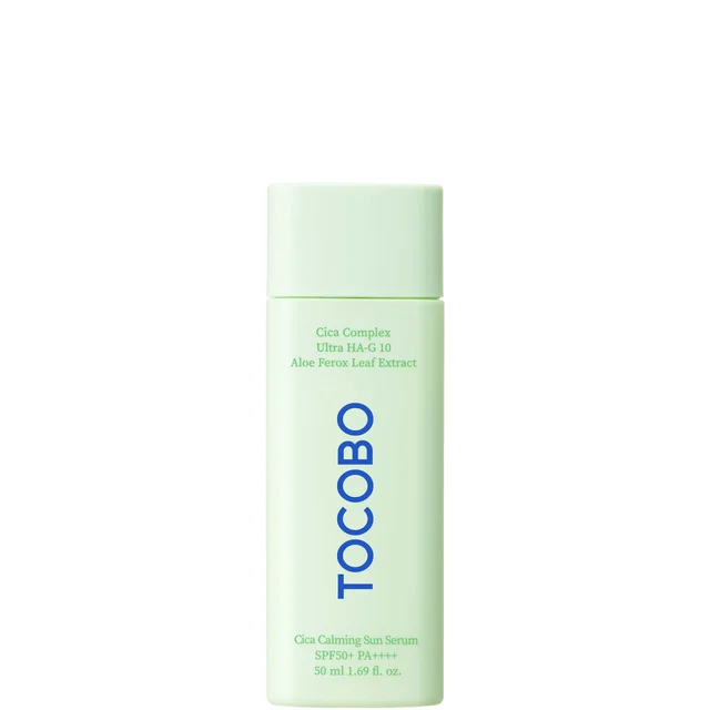 TOCOBO Cica Calming Sun Serum SPF50+ Pa++++ 50ml