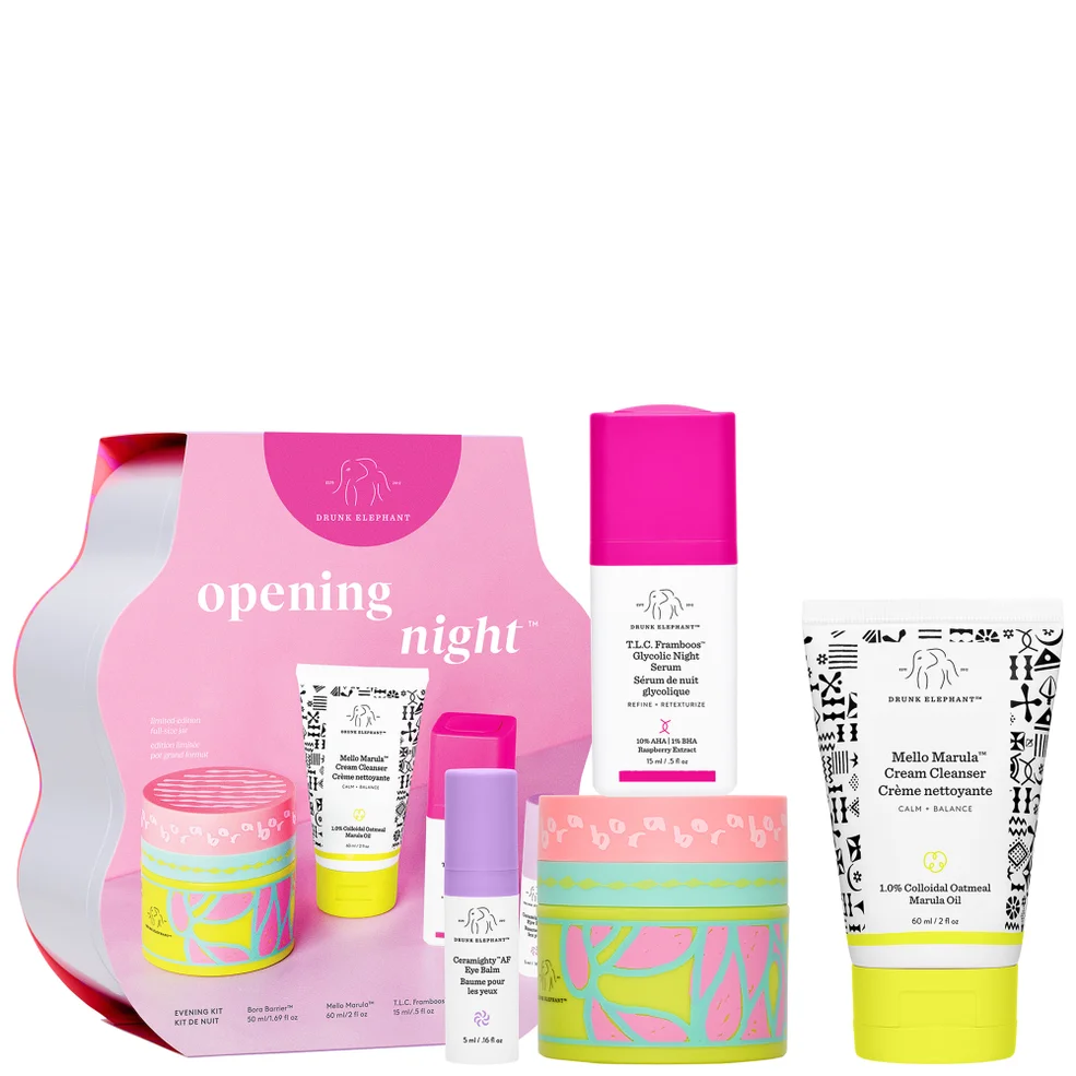 Drunk Elephant Night Kit Image 1