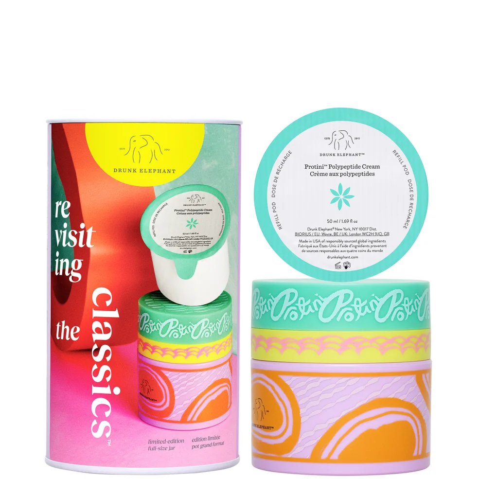 Drunk Elephant Protini Refill Kit Image 1