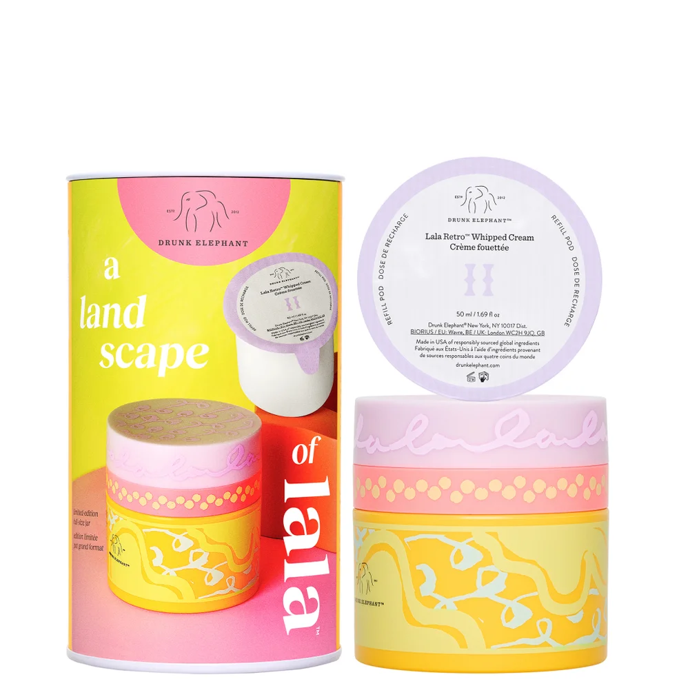 Drunk Elephant Lala Refill Kit Image 1