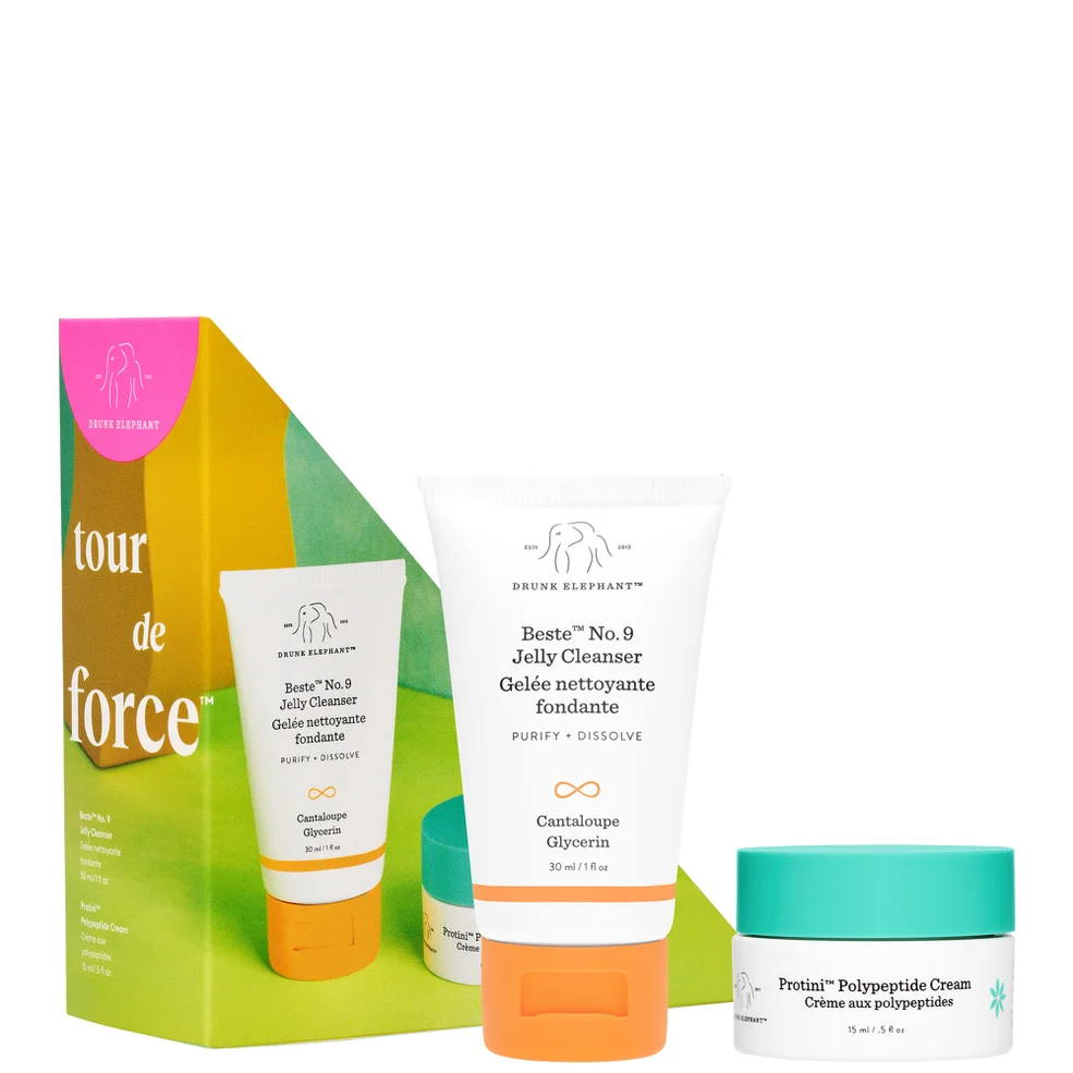 Drunk Elephant Drunk Break Protini Image 1