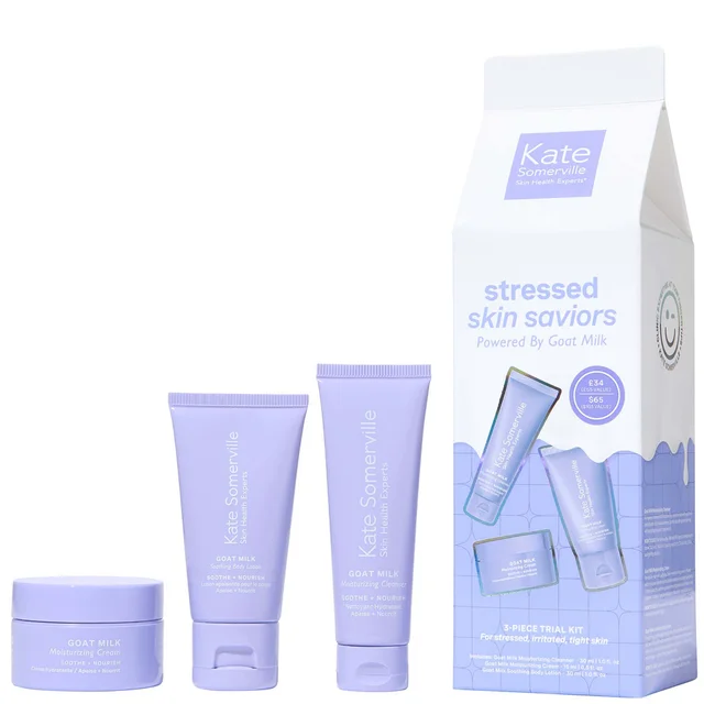 Kate Somerville Stressed Skin Saviors