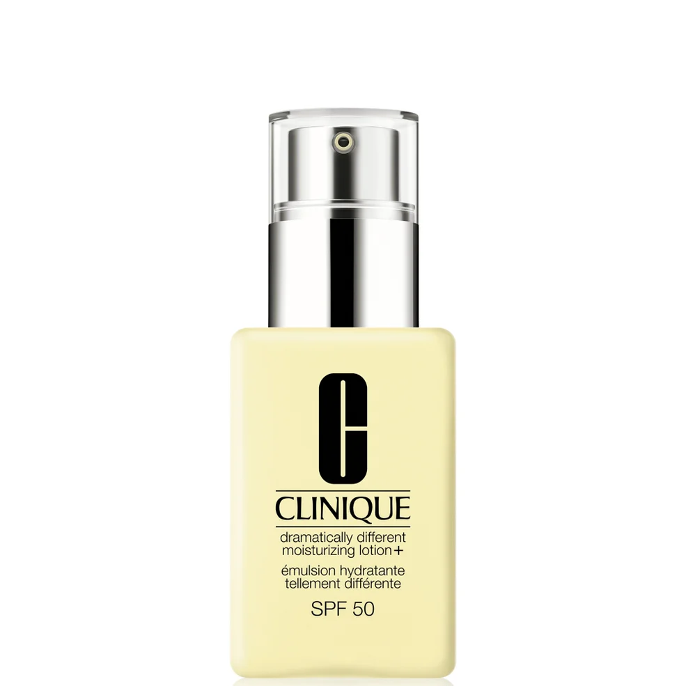Clinique Dramatically Different Moisturising Lotion+ SPF50 75ml Image 1