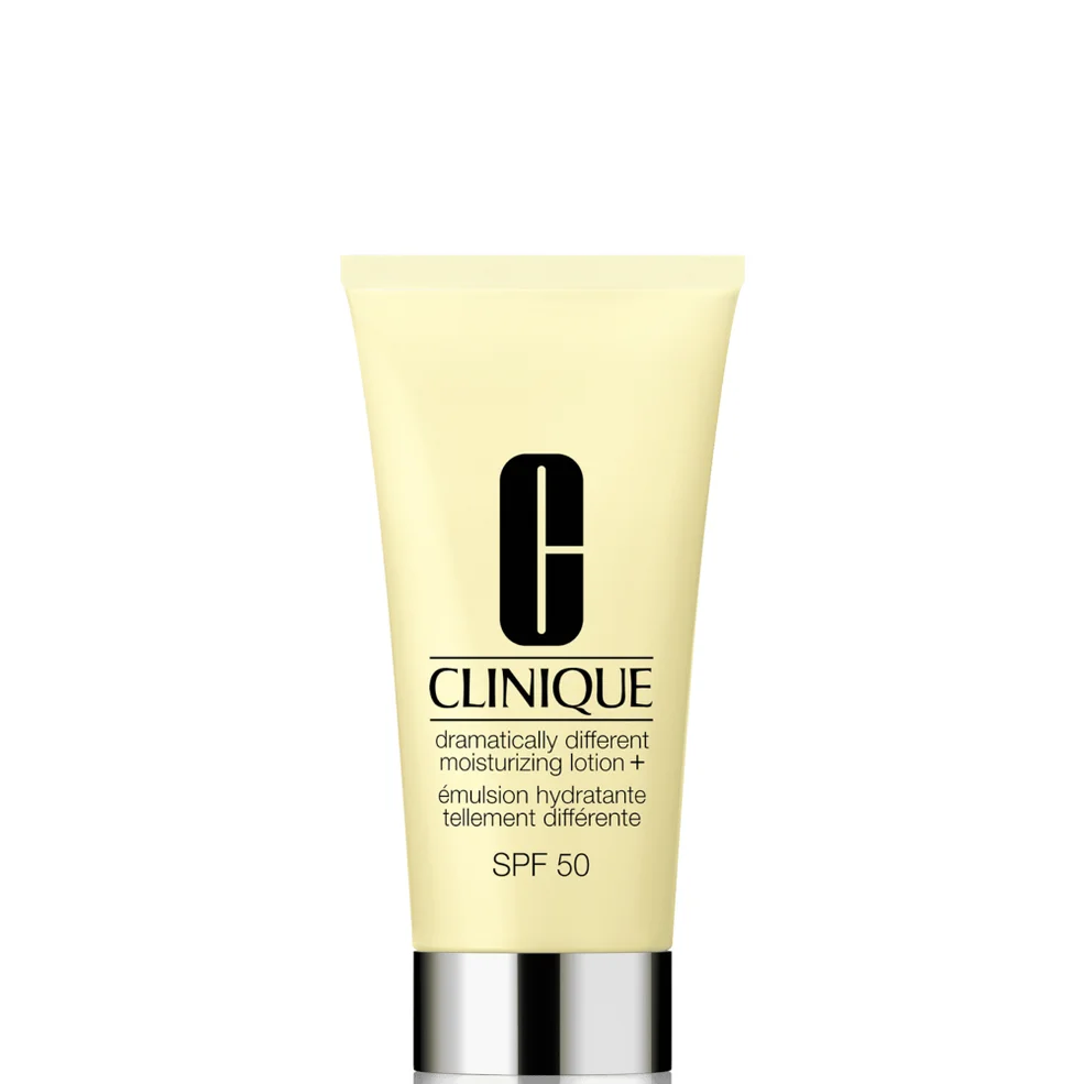 Clinique Dramatically Different Moisturising Lotion+ SPF50 50ml Image 1