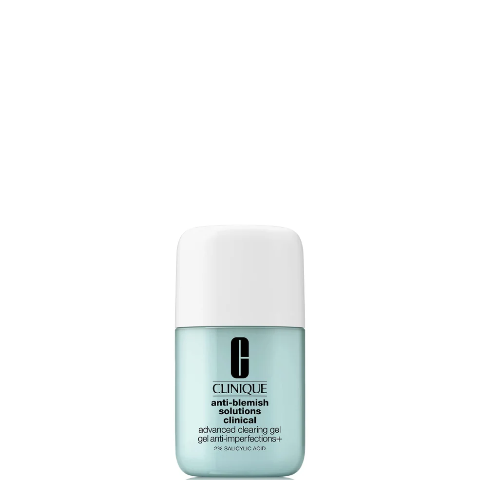 Clinique Anti-Blemish Solutions Clinical Advanced Clearing Gel 10ml Image 1