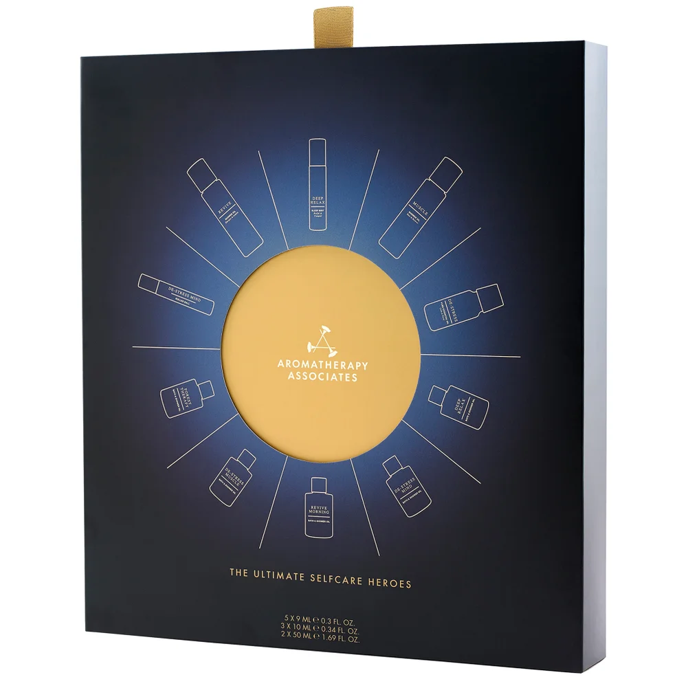 The Ultimate Selfcare Heroes Image 1