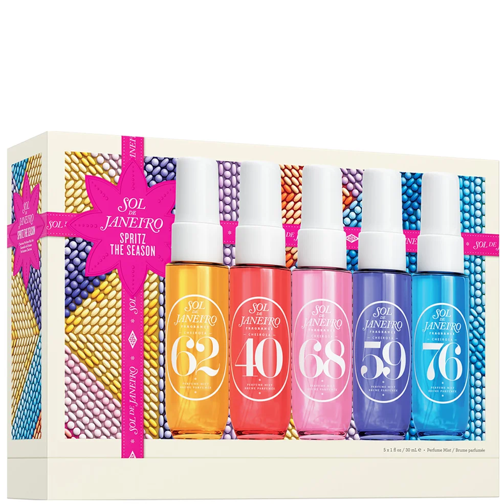 Sol de Janeiro Spritz the Season Image 1