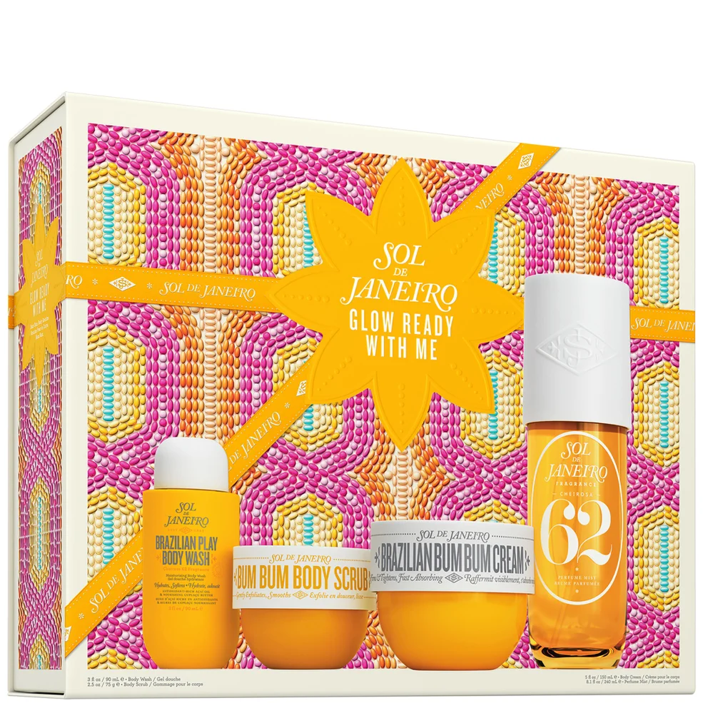 Sol de Janeiro Glow Ready With Me Image 1