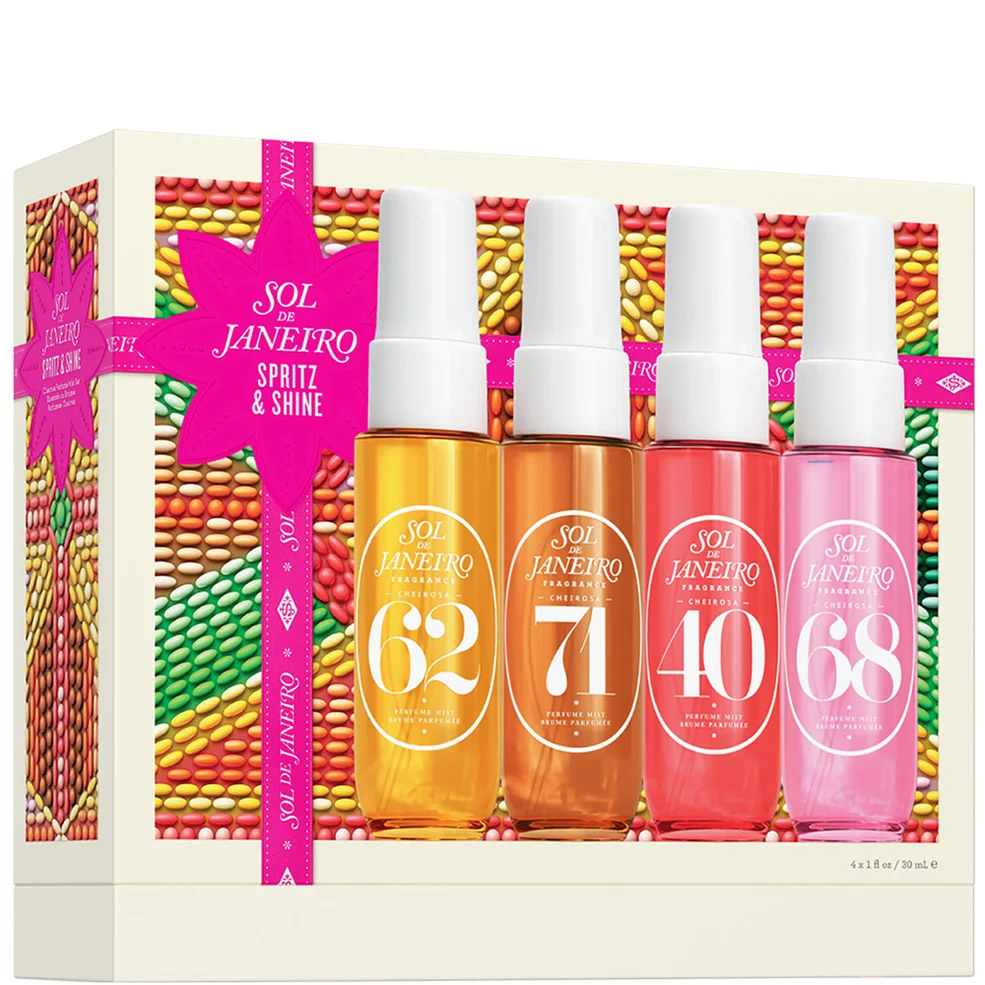 Sol de Janeiro Spritz & Shine Image 1
