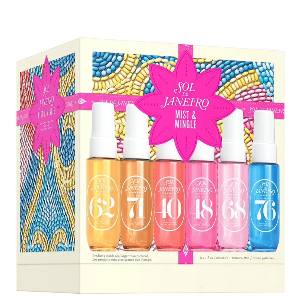 Sol de Janeiro Exclusive Mist & Mingle Gift Set Image 1