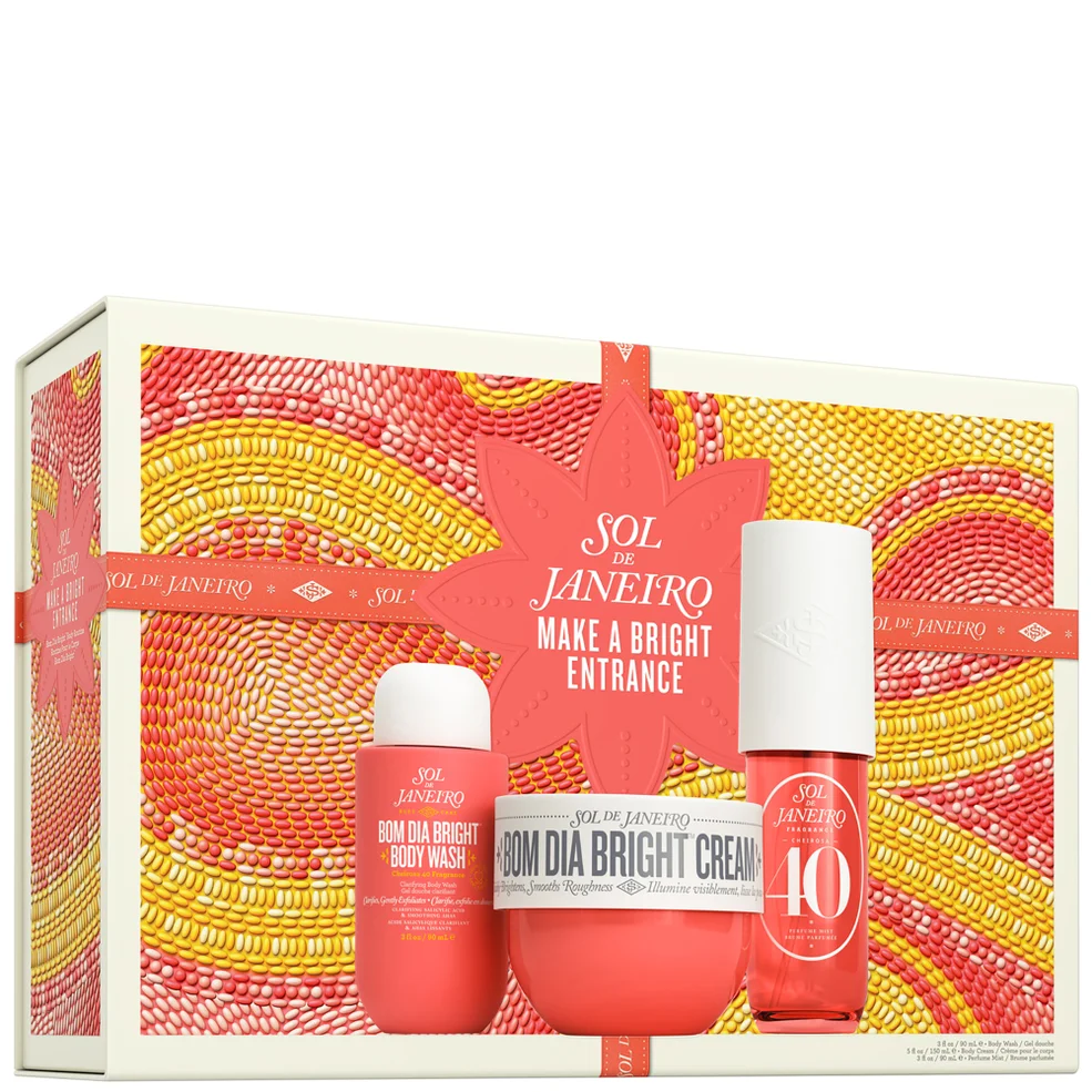Sol de Janeiro Make A Bright Entrance Image 1