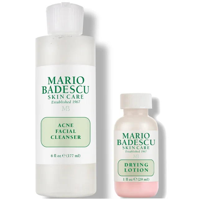 Mario Badescu Acne Starter Kit