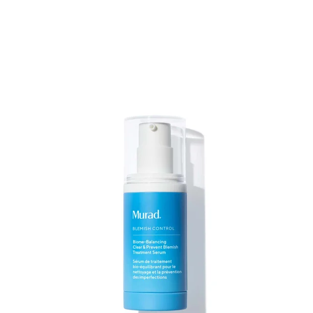 Murad Biome-Balancing Clear & Prevent Blemish Treatment Serum 30ml