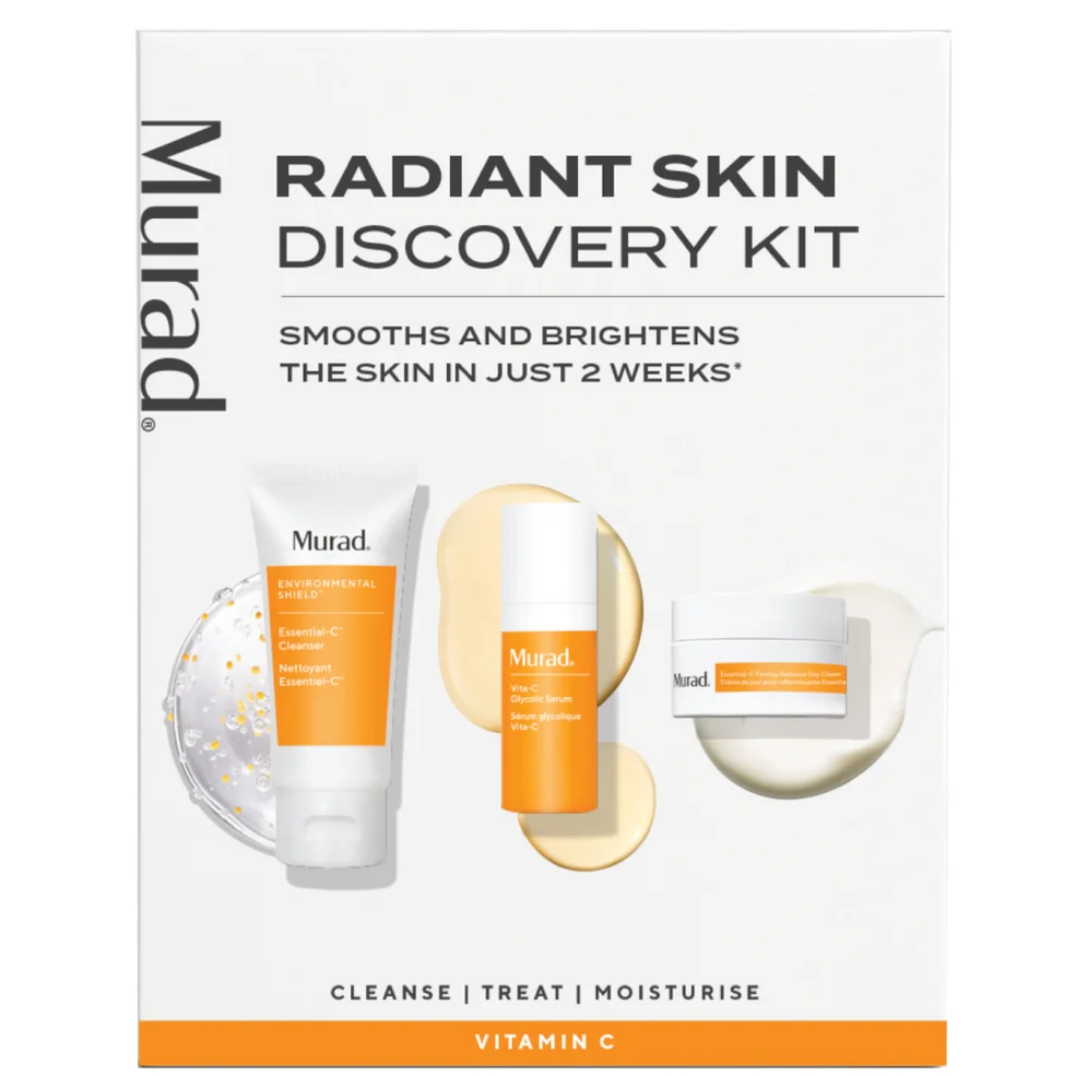 Murad Radiant Skin Discovery Kit Image 1