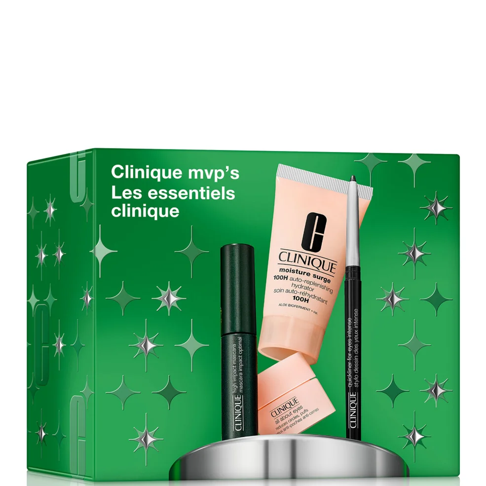 Best of Clinique: Skincare & Makeup Mini Gift Set Image 1