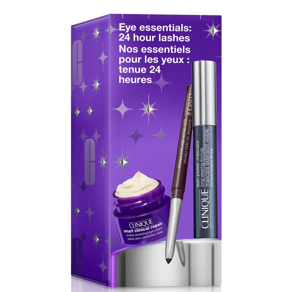 Clinique Eye Essential: 24 Hour Lashes Lash Power Mascara Gift Set Image 1