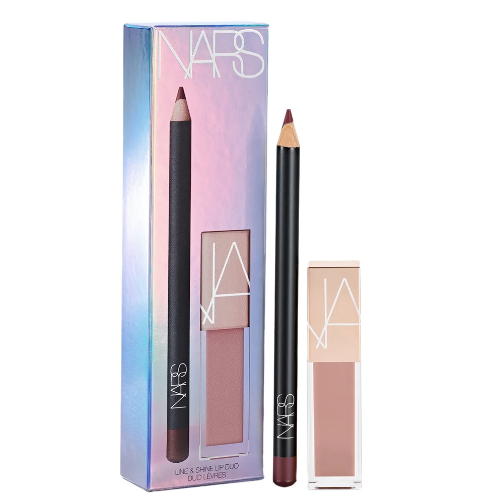 NARS Lip Shine & Lip Duo Image 1