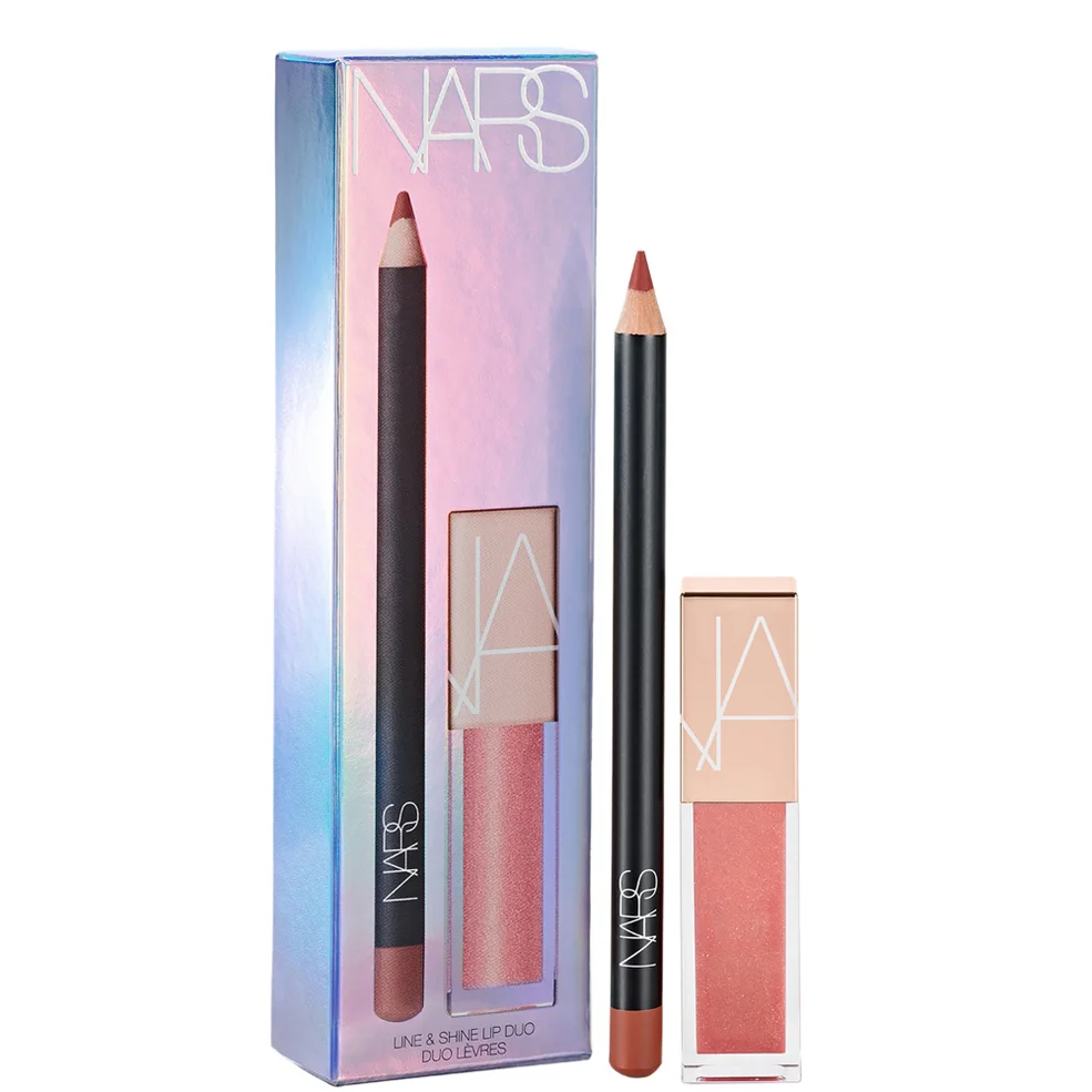 NARS Lip Shine & Lip Duo Image 1