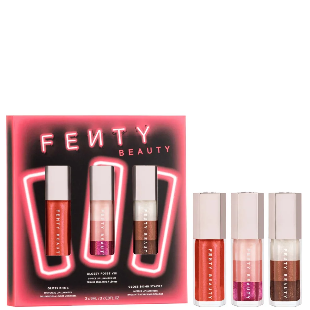 Fenty Beauty Glossy Posse VIII Image 1