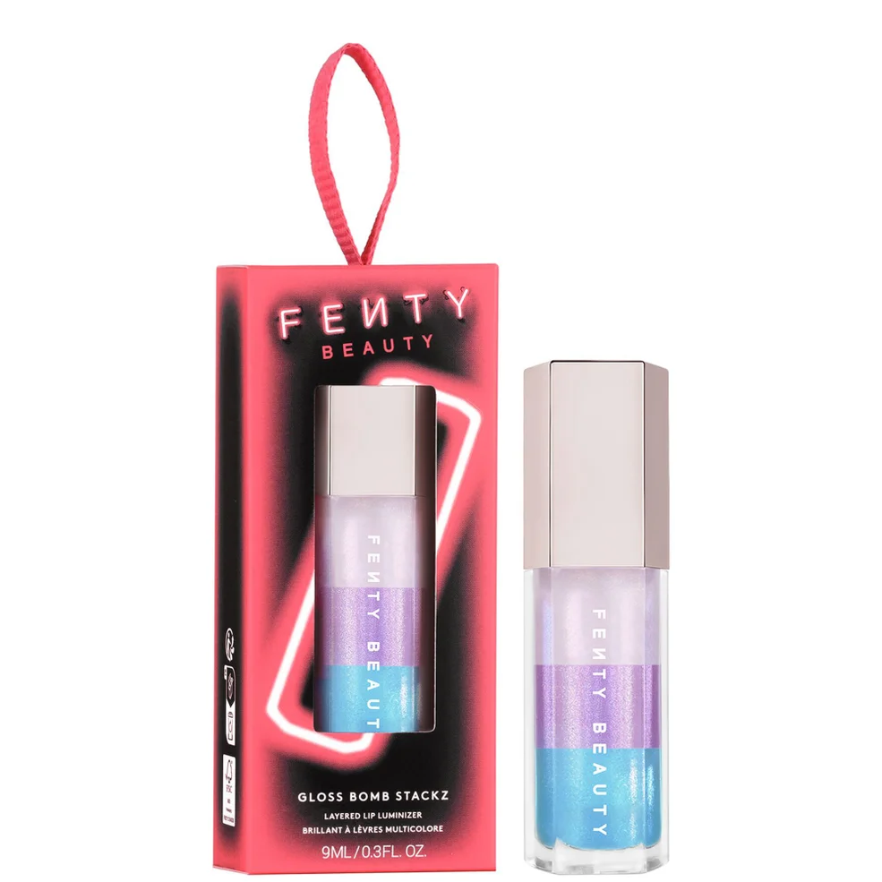 Fenty Beauty Gloss Bomb Stackz- Unicorn Blizzard 9ml Image 1