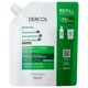 Vichy Dercos Anti-Dandruff Dermatological Shampoo for Normal to Oily Hair 390ml Refill