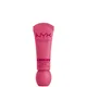 NYX Professional Makeup Smushy, Matte Lip Balm, Soft Diffused Colour, Matte Finish, Squeeze N' Sizzle