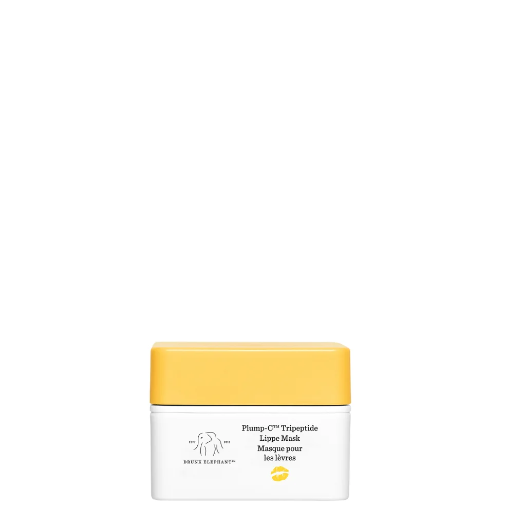 Drunk Elephant Plump-C Tripeptide Lippe Mask 20g Image 1