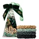 Slip Pure Silk Skinny Scrunchie Ornament - Sweetie Pie