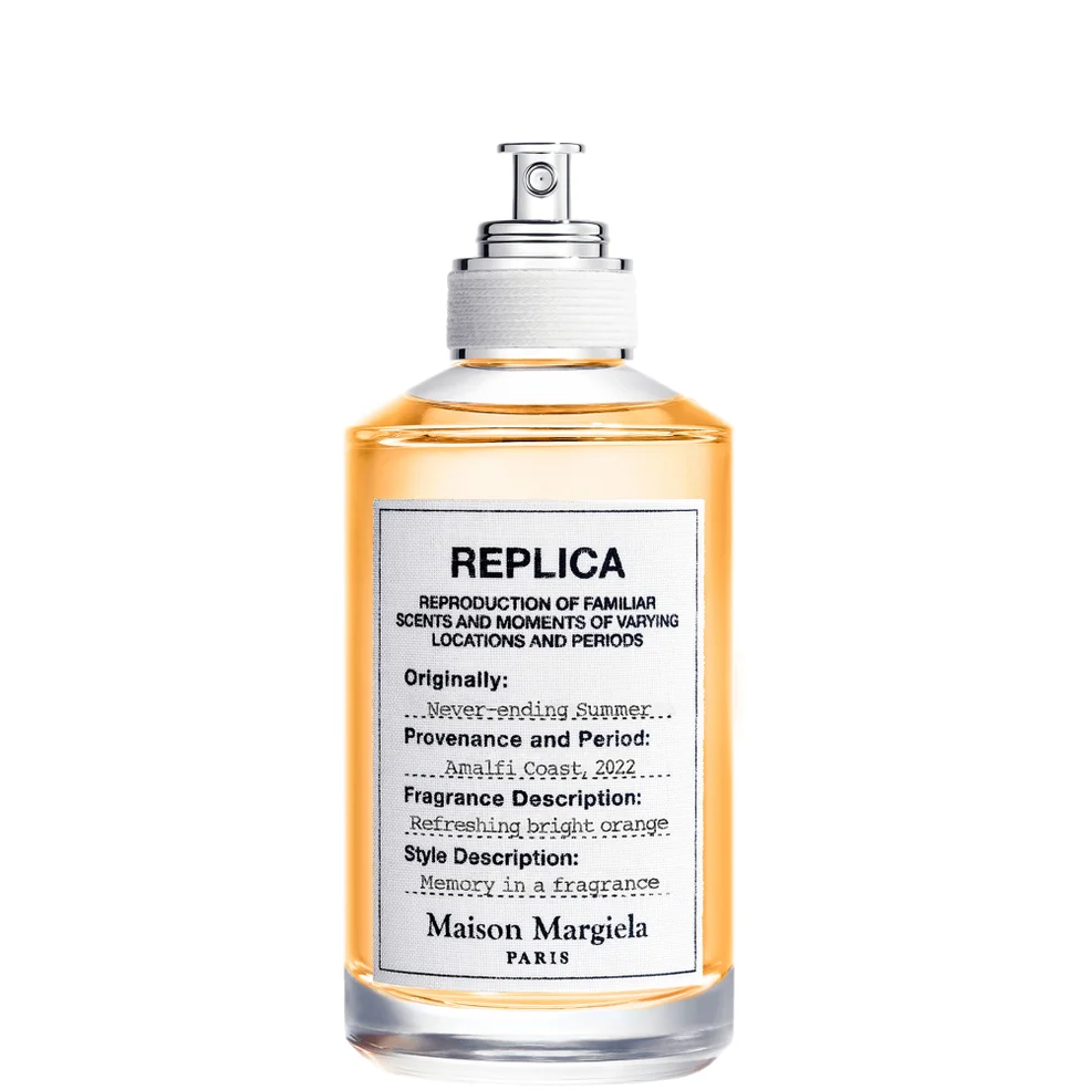 Maison Margiela REPLICA Never Ending Summer Eau de Toilette 100ml Image 1