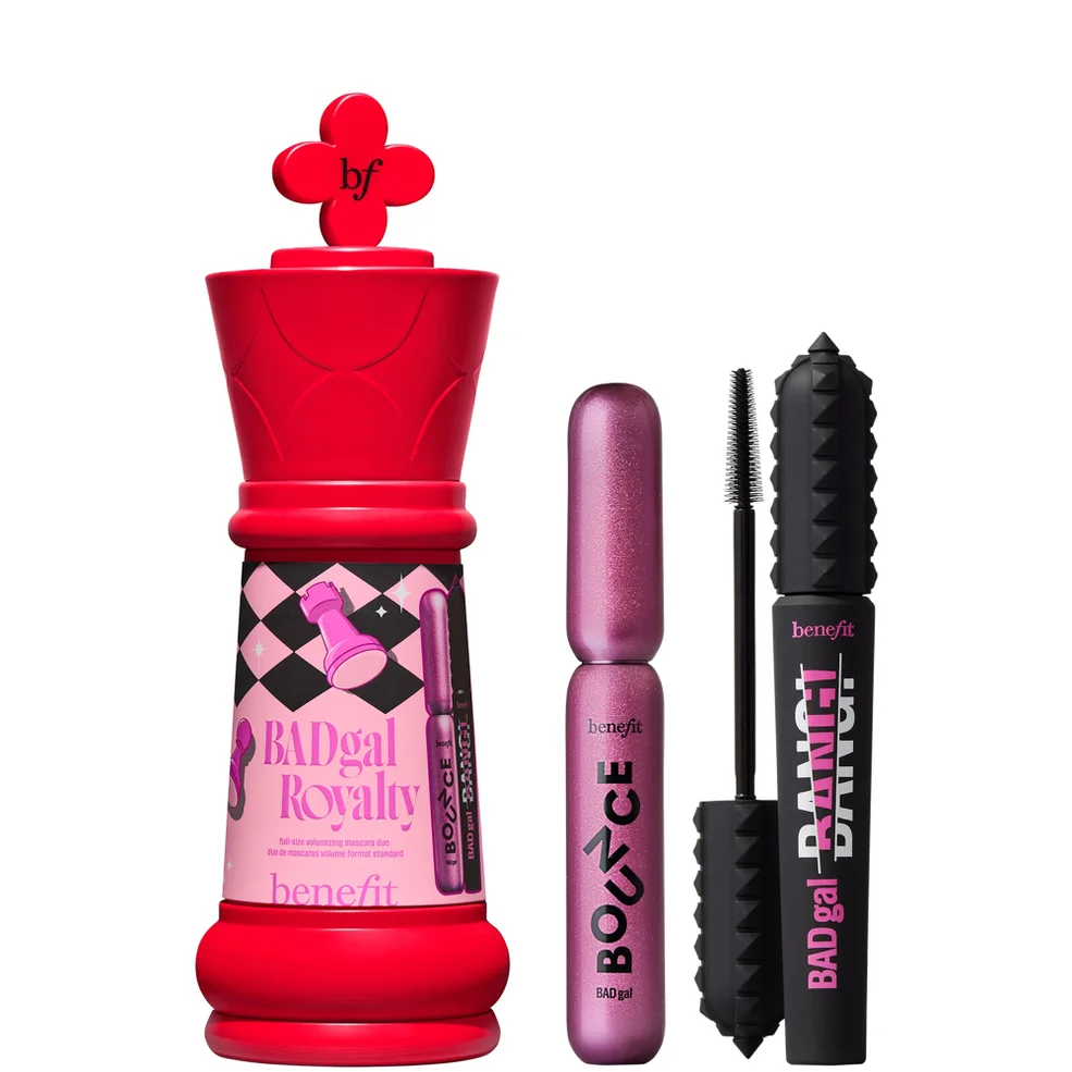 benefit BADgal Royalty Mascara Duo Gift Set Image 1