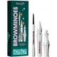 benefit BROWminoes 3 Eyebrow Makeup 3-piece Gift Set