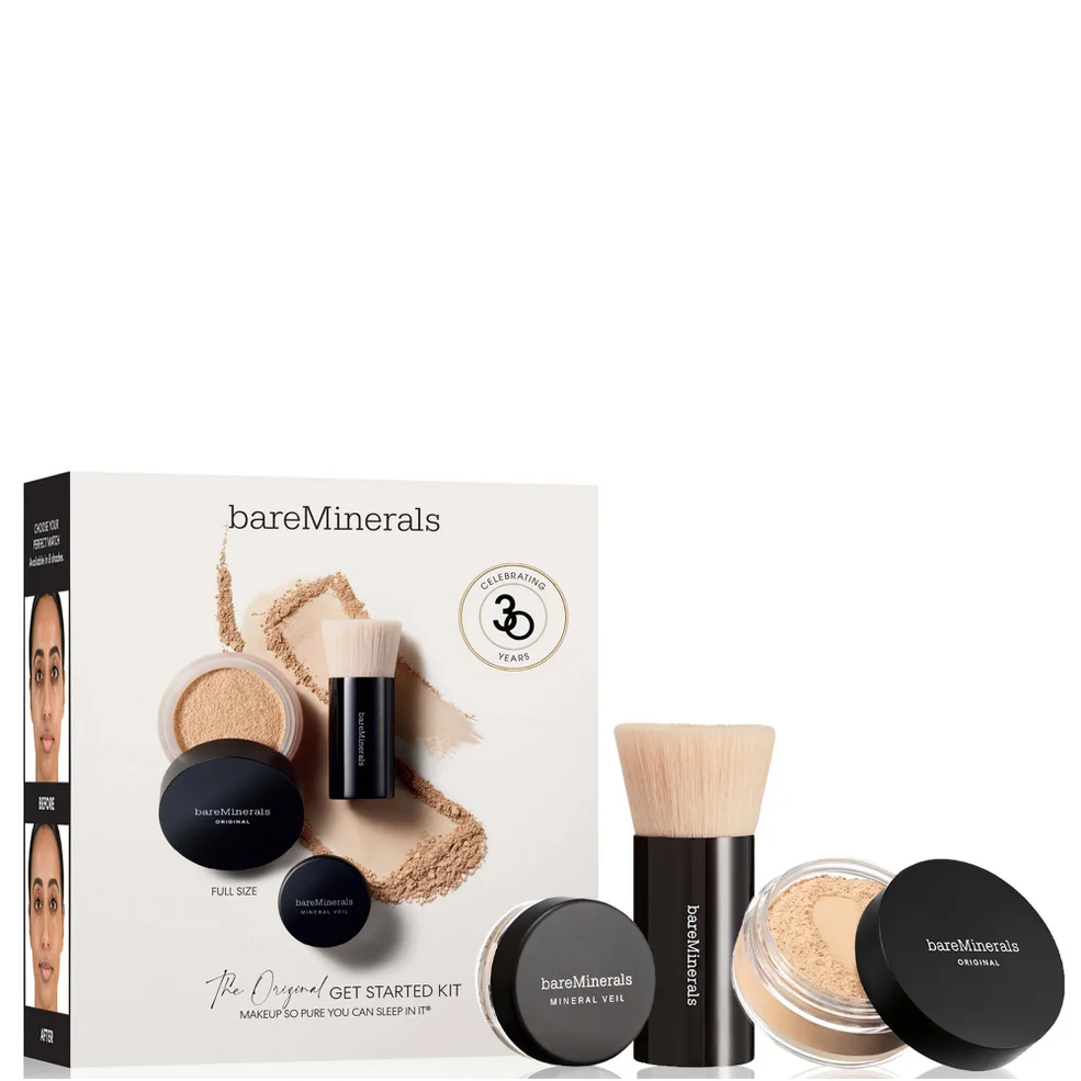 bareMinerals Get Started Sets (Various Shades) Image 1