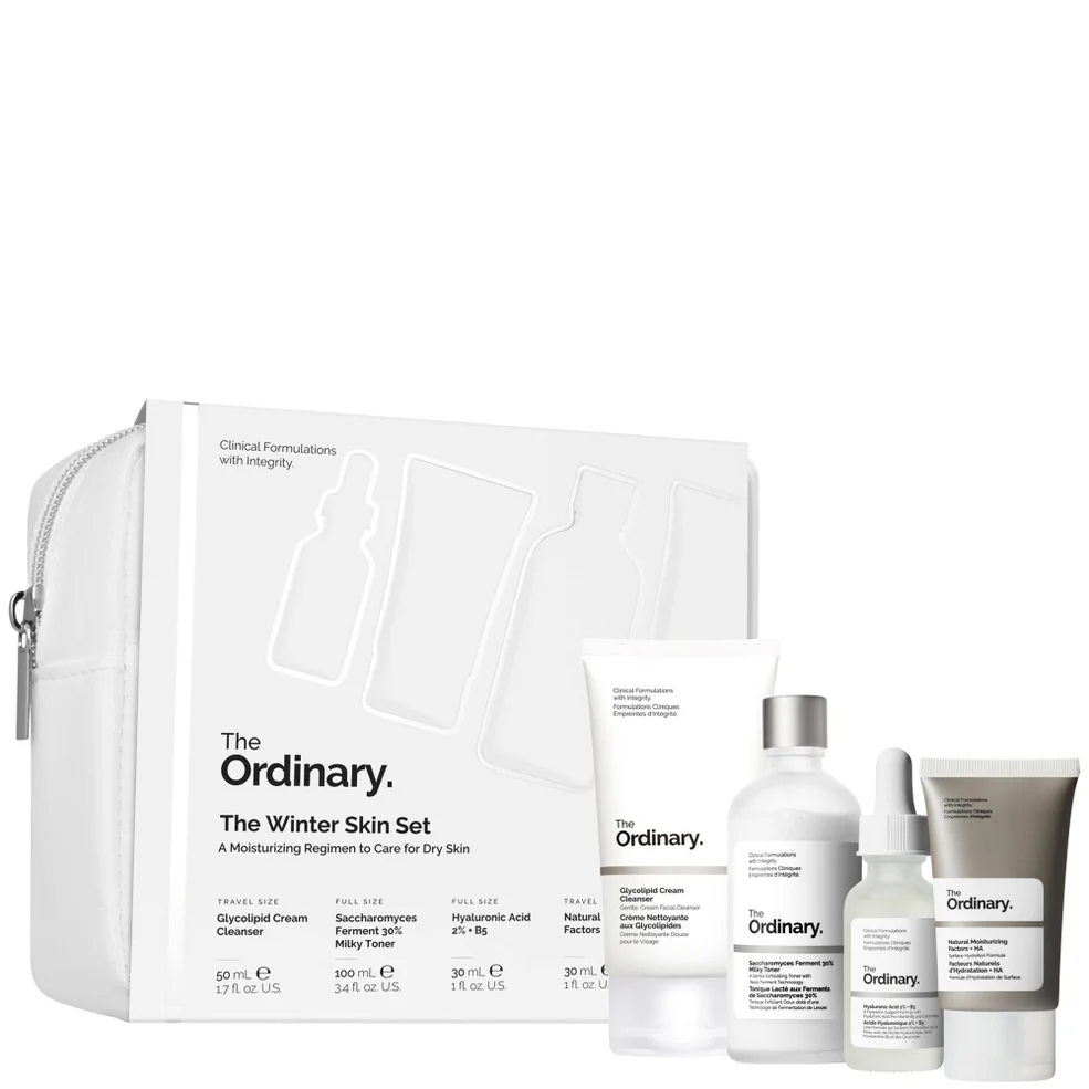 The Ordinary Winter Skin Set Image 1