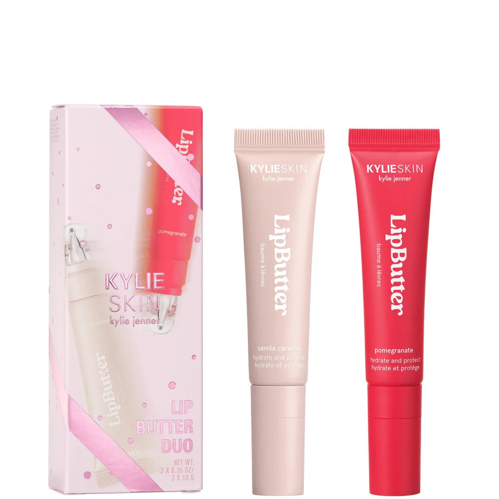 Kylie Skin Lip Butter Duo Gift Set Image 1