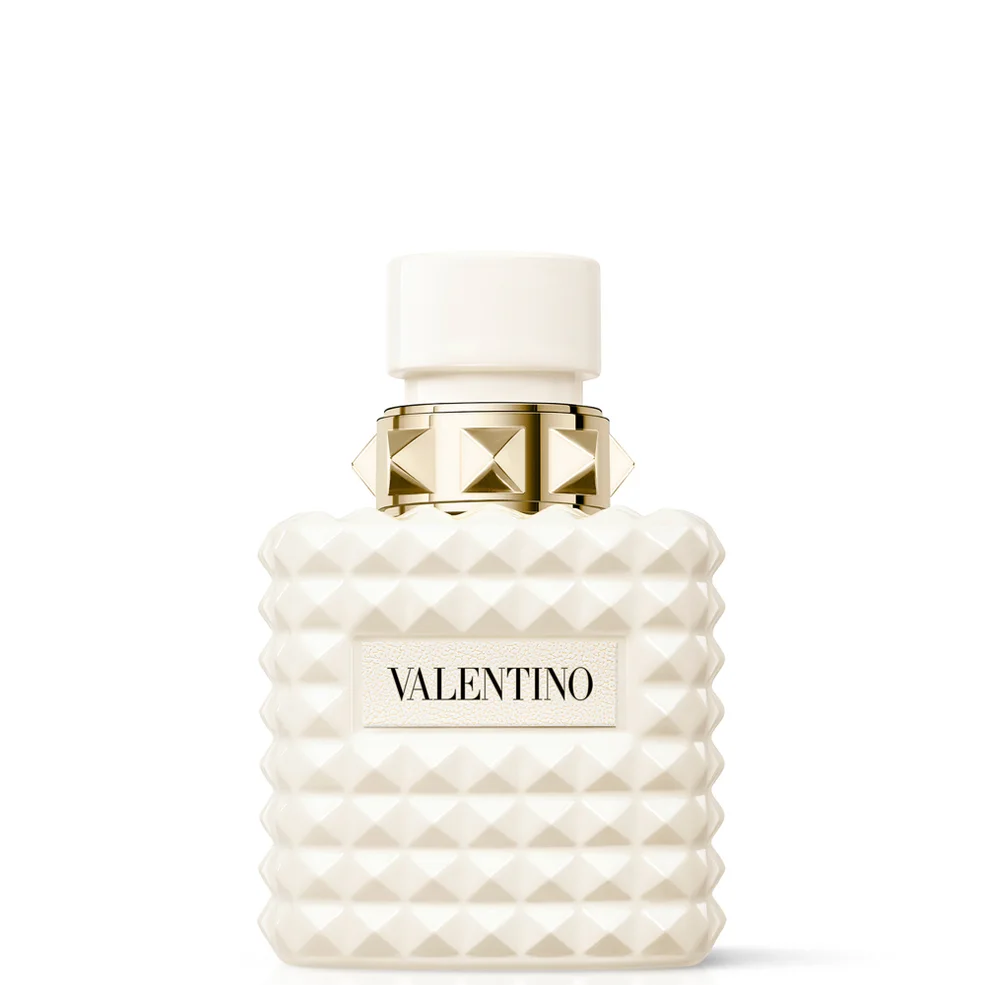 Valentino Born In Roma Ivory Donna Eau de Parfum Spray 50ml Image 1