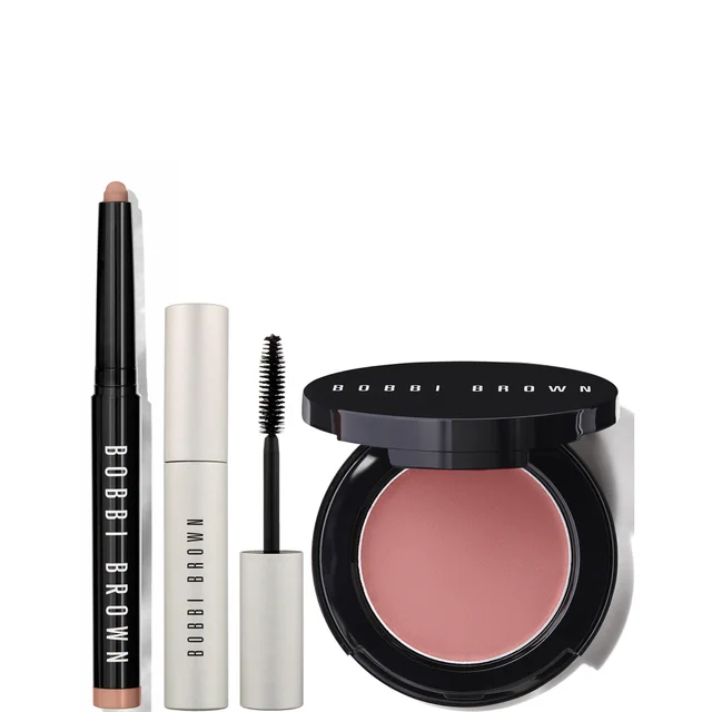 Bobbi Brown Iconic Eye and Pot Rogue Bundle (Various Shades)