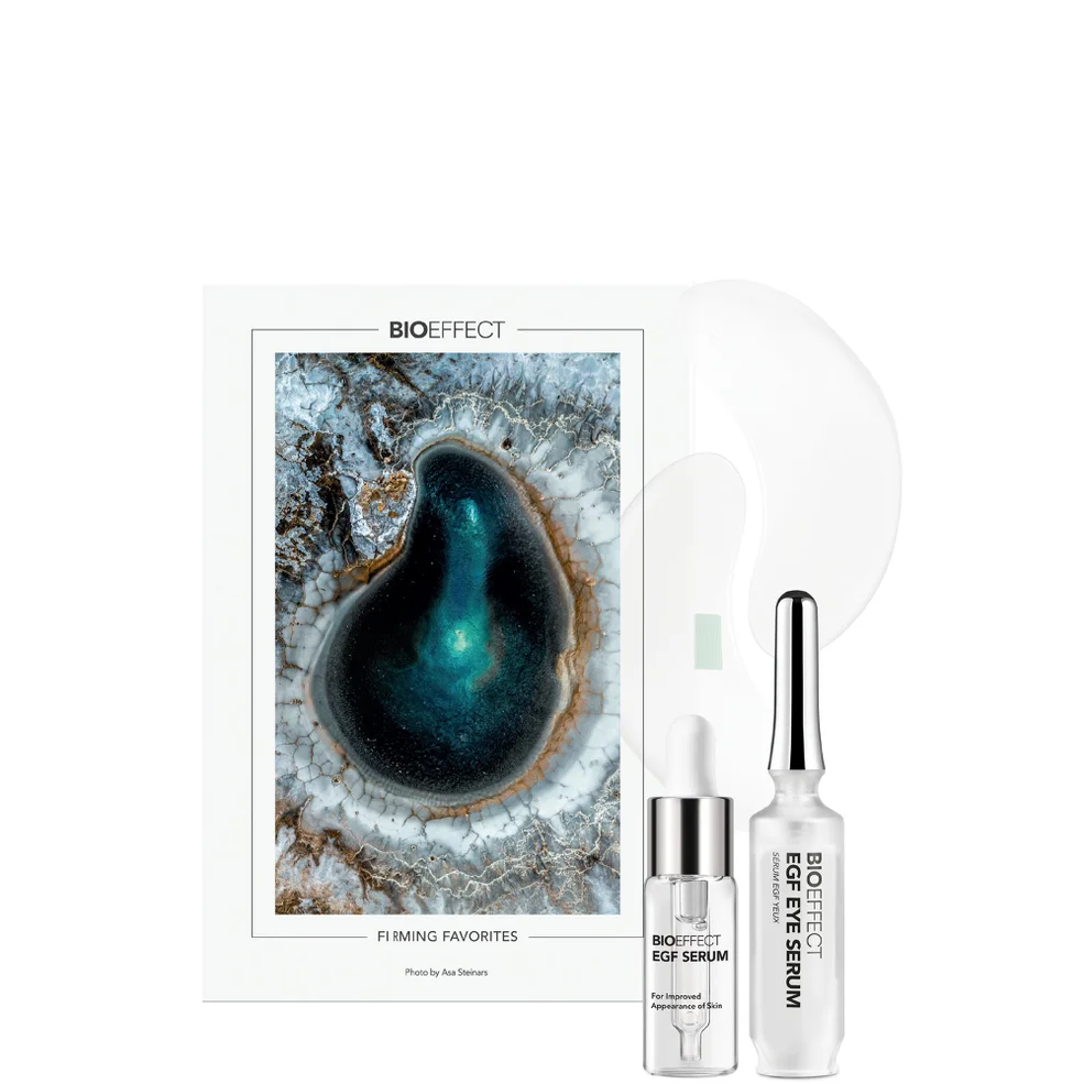 BIOEFFECT Firming Favorites Holiday Gift Set 2025 Image 1